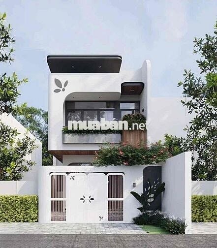 BÁN NHÀ 1 TRỆT 1 LẦU -81m2-990tr