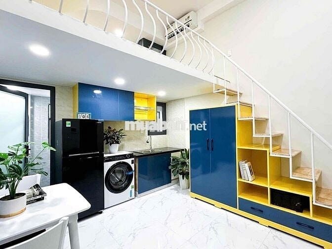 CĂN HỘ CAO CẤP mặt tiền đường LÂM VĂN BỀN, QUẬN 7
