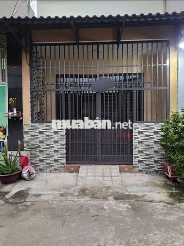 Nhà Tân Kỳ Tân Quý [4x13, lững, 2pn, 2toilet] 6,5tr/tháng