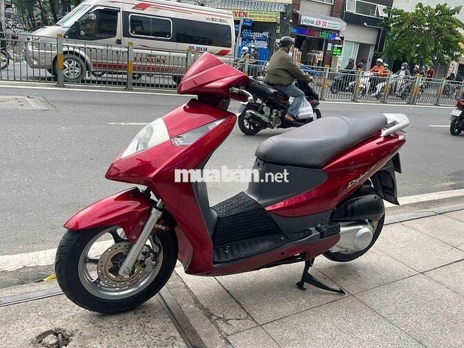Honda Dylan 150 2005 mới 90% Bstp chính chủ