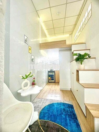 Cho thuê phòng có gác - Cửa sổ thoáng - Trần Tuấn khải Q5