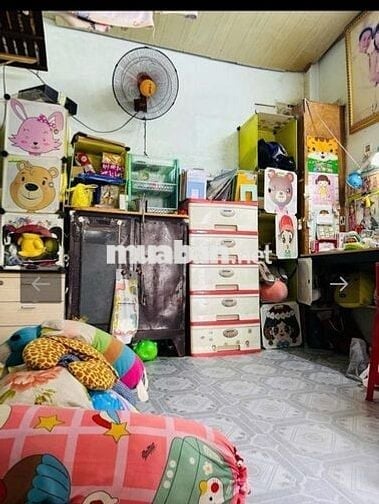 Nhà Bán 2 Tầng 17m2 diện tích xây dựng 37m2. Hẻn xe bagac