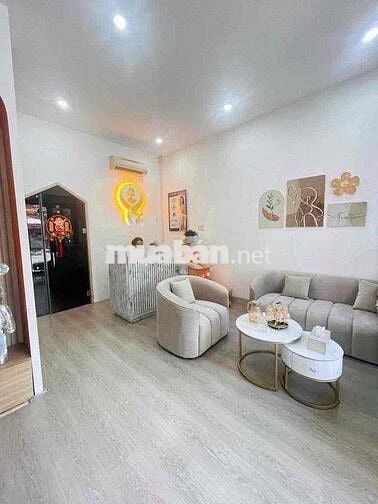 ✅ Cho thuê nhà 4 tầng MT Tiểu La , Hoà Cường - Giá 27 Triệu