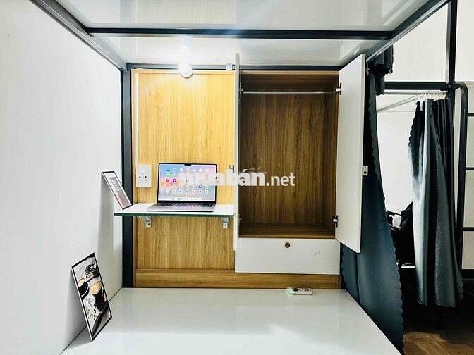 Chính Chủ Cho Thuê KTX 1m2 688 Lê Đức Thọ Full Tiện Nghi 1tr6
