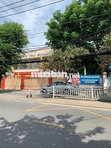 Cho thuê nhà mặt tiền Lâm Văn Bền - Quận 7