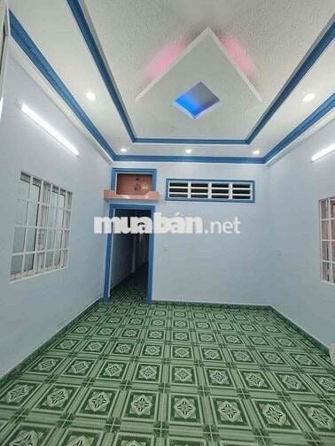 109M² ( 5,1 X 21 ) – GẦN PHAN VĂN HỚN – HẺM XE HƠI - CHỈ 6.4 TỶ