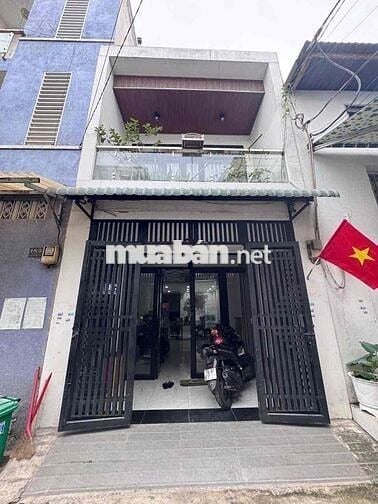 Bán Nhà Liên Khu 10-11. Gần Đường Lý Thánh Tông. Tân Phú  - DT: 4m x 1