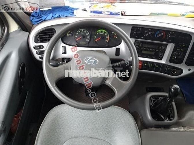 Hyundai County Deluxe 3.9L S13 2018