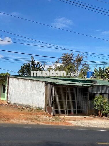 BÁN ĐẤT QL14 – THÔN 9, NHÂN CƠ TẶNG NHÀ CẤP 4 + DÃY PHÒNG TRỌ
