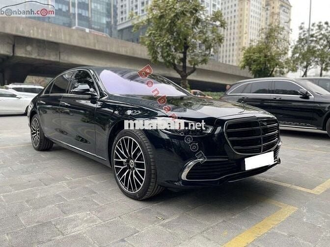Mercedes Benz S class S450 4Matic Luxury 2023