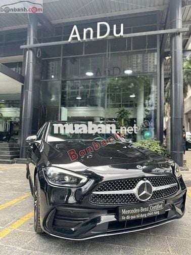 Xe Mercedes Benz C class C300 AMG 2021