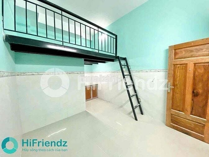 🏡CHO THUÊ PHÒNG TRỌ GÁC DUPLEX THANG MÁY CỬA SỔ CÓ BẢO VỆ MỚI🔥