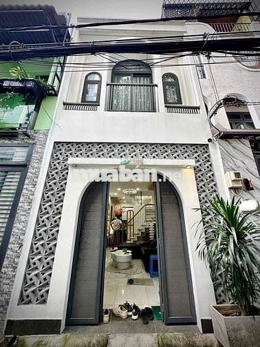Bán nhà,hẻm xe hơi,35 m2 trệt lầu chỉ hơn 4 tỷ,Phạm Văn Chiêu,Gò Vấp