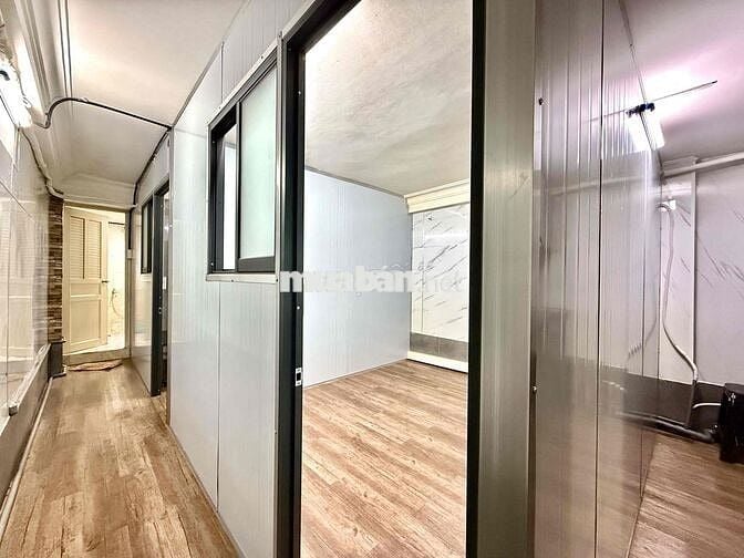 Căn Hộ 2PN 2WC Full Nội Thất Rộng 55m2 4ng4xe Ngay Sư Vạn Hạnh Q10