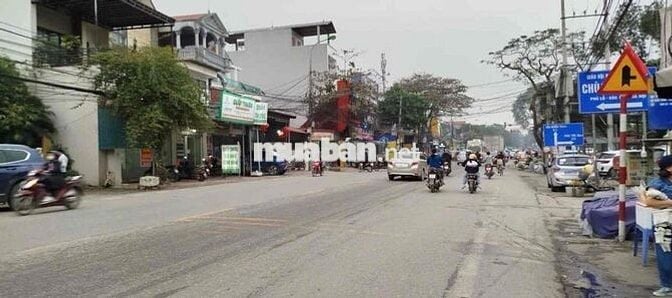 BÁN ĐẤT ĐẸP THÔN ĐÔNG LAI – QUANG TIẾN, SÓC SƠN -80M-MT6,7M