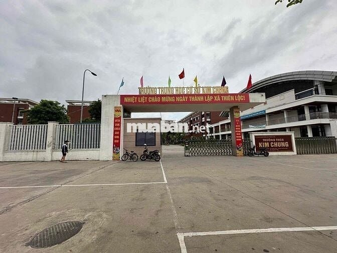 🔥GIÁ ĐẦU TƯ 89M² KIM CHUNG – Ô TÔ ĐỖ CỬA – GẦN ĐƯỜNG VÕ VĂN KIỆT– GIÁ