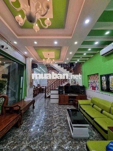 🇻🇳🇻🇳🇻🇳🇻🇳NHÀ CHO THUÊ NGUYÊN CĂN FULL NỘI THẤT 2PN 2WC