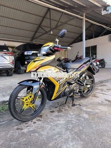 Exciter 150 2017 xe cực chất, đã up nồi R15V3