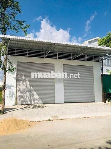 Bán gấp căn xưởng  đẹp ở Đ. Suối Lội ,Củ Chi 339m2 SHR giá chỉ 930tr
