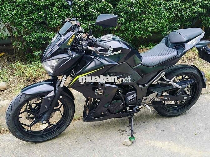 Z300 biển SG chính chủ chạy lướt