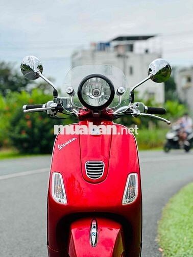 vespa LXV 125cc biển số phong thỷ