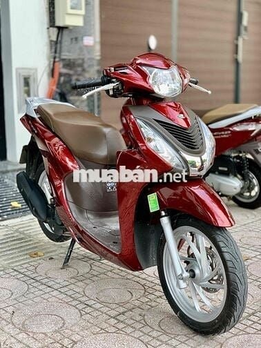 🔥Vision 2021 đỏ đô chính chủ BSTP xe đẹp zin chuẩn