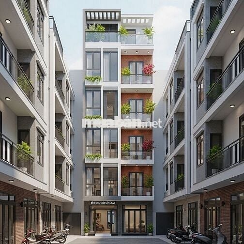 MỸ ĐÌNH CCMN  99m2x7TẦNG THANG MÁY-25 PHÒNG  DÒNG TIỀN 140 TRIỆU/THÁNG