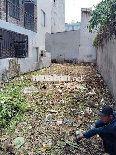 Bán lô đất 128m2 hẻm xe hơi khu bên sông, Hiệp Bình Chánh, TP Thủ Đức