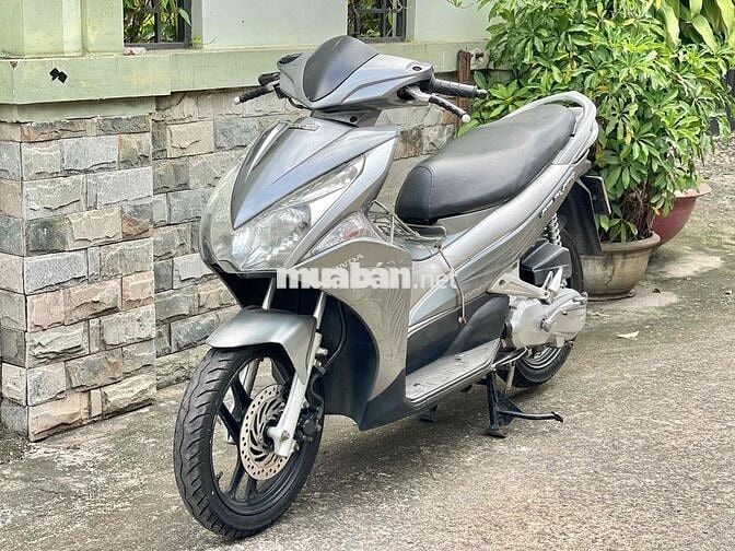 Air Blade Fi đời 2012 xám 3D BSTP
