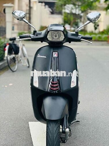 VESPA SPRINT BS DỄ NHÌN CHÍNH CHỦ CÔG CHỨG NGAY