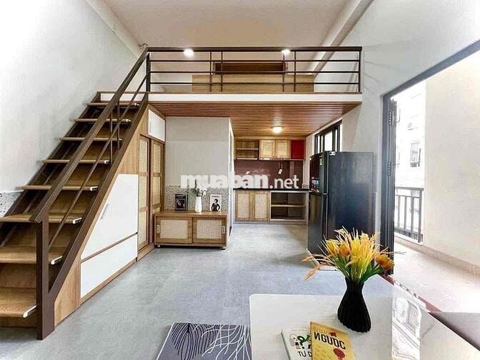 TRỐNG PHÒNG BAN CÔNG GẦN ĐẦM SEN 🏡