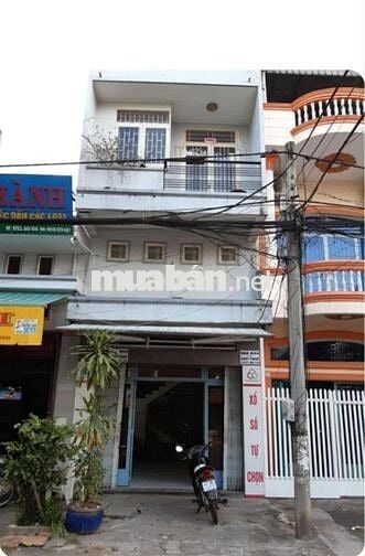 NHÀ NGUYÊN CĂN CHÍNH CHỦ, MẶT TIỀN LỘ LỚN, SÁT CHỢ, GẦN TRƯỜNG HỌC