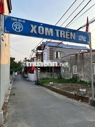 Chính chủ bán 47m² thổ cư Lộc Hà, Đông Anh. Gần cầu Tứ Liên, 5.2 tỷ