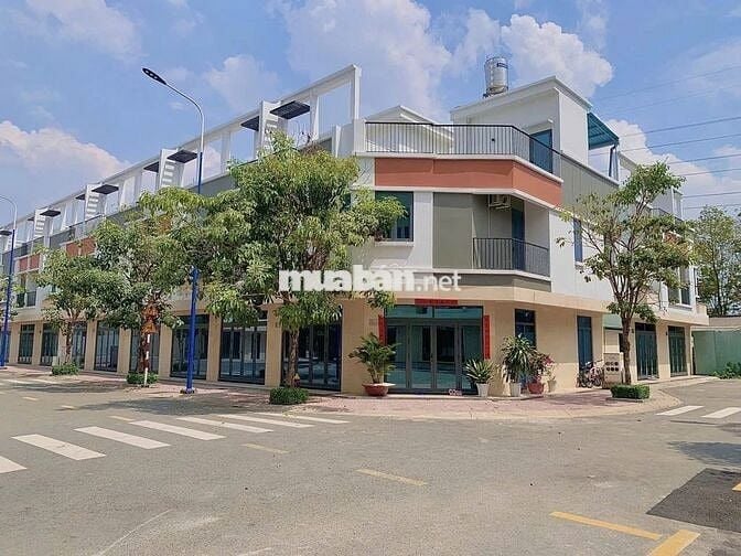 CẦN BÁN NHÀ PHỐ 3 TẦNG NGAY AN PHÚ CHỈ 3,45 TỶ - SỔ RIÊNG HOÀN CÔNG
