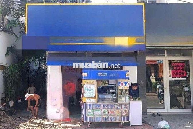 MẶT TIỀN KINH DOANH ĐƯỜNG BẮC HẢI Q.10