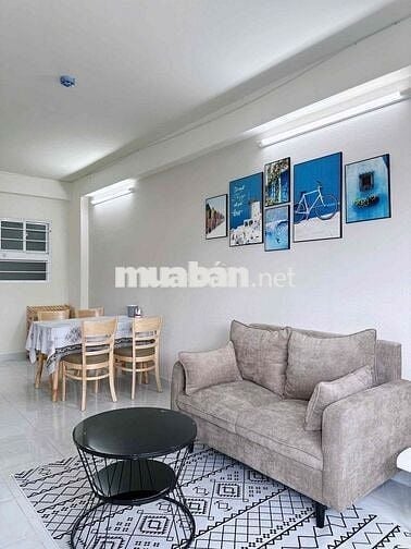 CHO THUÊ CĂN HỘ CHUNG CƯ NAM LONG 38m2 FULL NỘI THẤT