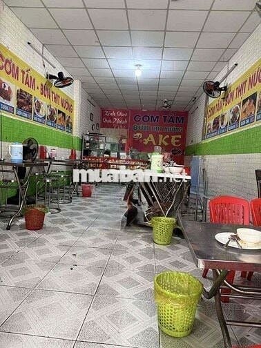 CHO THUÊ NHÀ nguyên căn MẶT TIỀN: E9 CAO THỊ CHÍNH,PHÚ THUẬN, Q.7, HCM