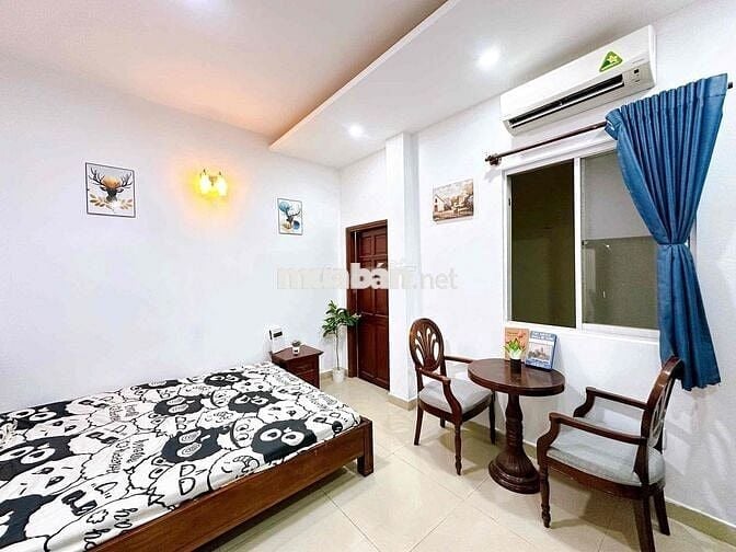 Cho Thuê Phòng Cửa Sổ Thoáng Mát Gần ngay Vạn Hạnh Mall
