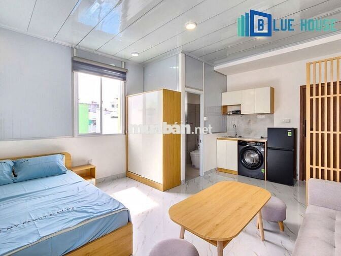 CĂN HỘ STUDIO THOÁNG MÁT NGAY CO.OP NHIÊU LỘC