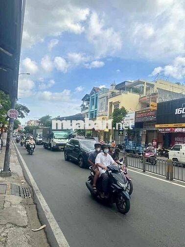 Mặt tiền Hòa Bình ngay chợ Cây Keo gấp bán