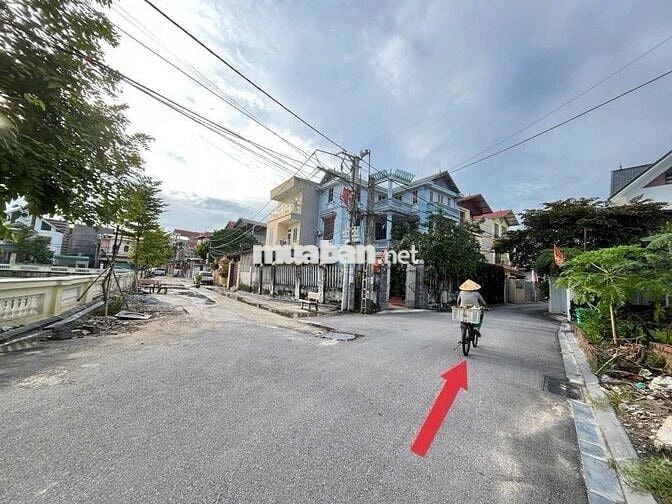Bán Đất Thôn Vệ Nam Hồng Đông Anh HN 89m2 7.5 tỉ