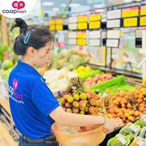 Siêu Thị Tuyển Dụng Nhân Viên Thời Vụ Và Chính Thức (Tạp Vụ-Bán Hàng)