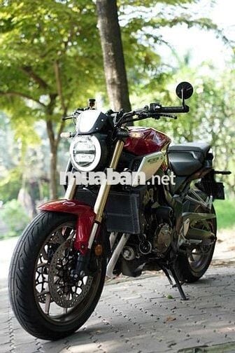 ▶️⏺️ CB650R ĐỎ 2021 SIU KENG,CÓ ĐỔI XE VÀ GOP