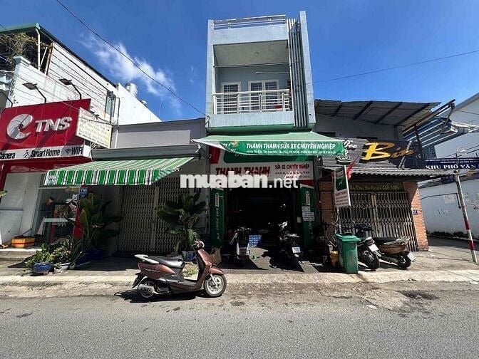MTKD 43 Hà Thị Đát - Tân Sơn Nhì - 4x16m