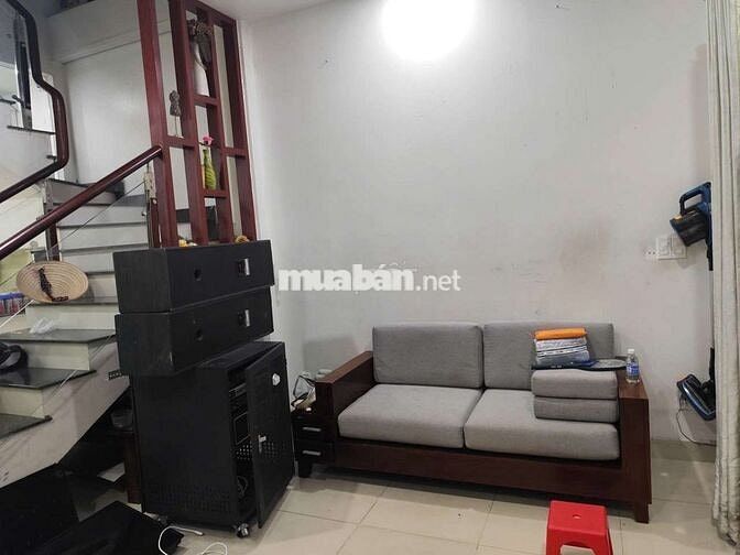 CHO THUÊ NHÀ ĐƯỜNG XE TẢI – NGÔ TRI QUỐC, P. BÌNH CHIỂU, TP. THỦ ĐỨC