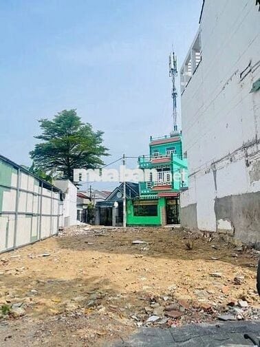 Chỉ 1,45 tỷ sở hữu lô đất đẹp trung tâm Tân Phước Khánh 185m2 Sổ riêng