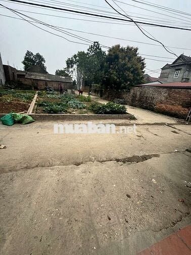 BÁN ĐẤT HIỀN NINH 75M .LÔ GÓC .ĐƯỜNG THÔNG OTO TRÁNH