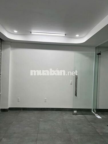 Mặt bằng Văn phòng 150m2 2 tầng có hầm Khu đô thị Thanh Hà