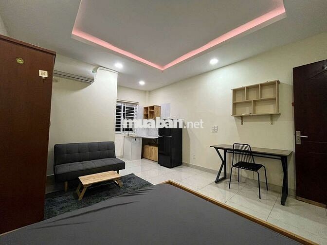 Căn hộ Mini View tầng thượng đẹp