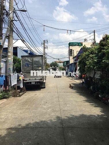 Chủ gửi Bán nhà và 9 phòng trọ đang cho thuê 10tr5 hóc môn